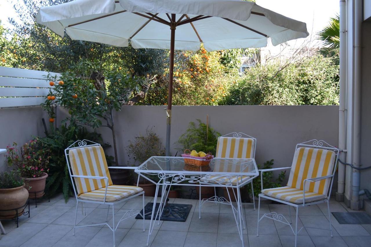Kalamata Beach Maizonette Ground Floor And Semi-Basement With Yard 외부 사진