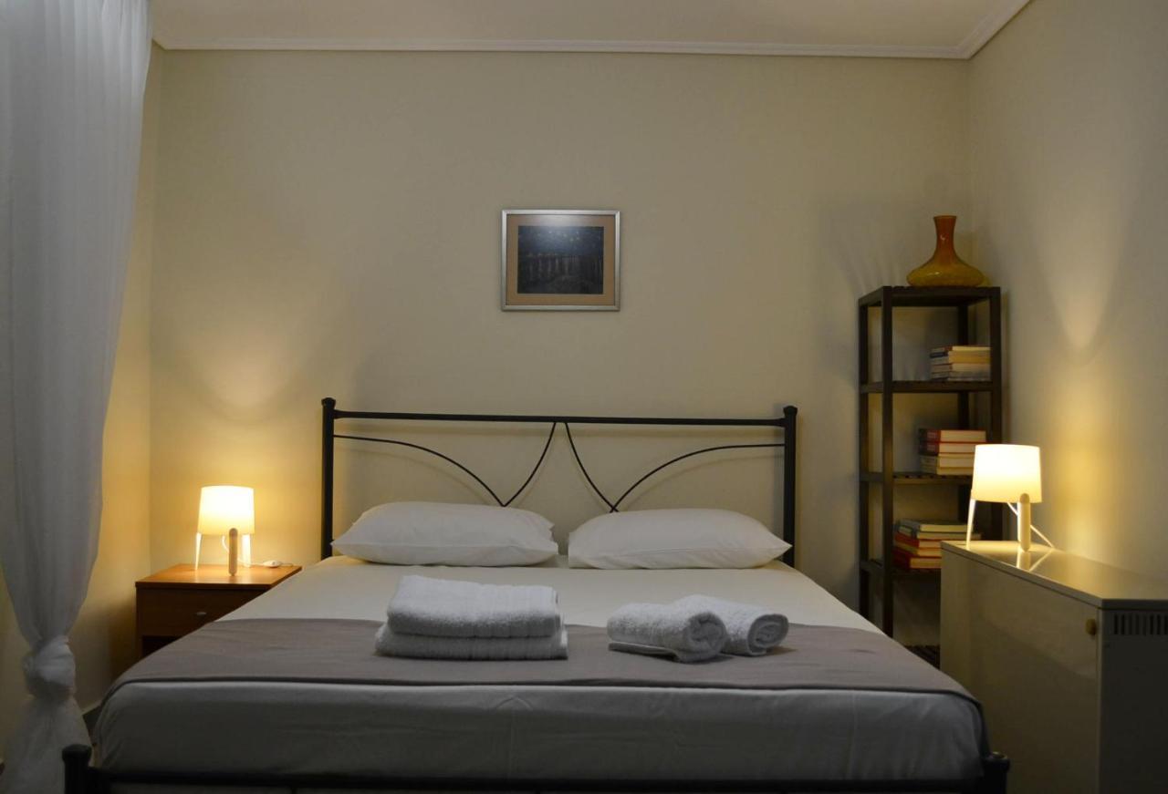 Kalamata Beach Maizonette Ground Floor And Semi-Basement With Yard 외부 사진